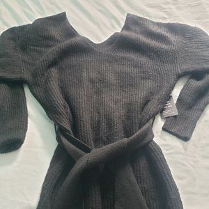 Express Sweater Dress